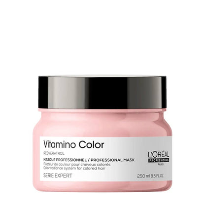 L'Oreal Professionnel Vitamino Mask | hydrating hair mask | colored hair mask