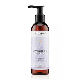 Tisserand Lavender and Neroli Hand Wash | soothing | liquid hand soap | gel soap
