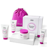 Mama Mio Bloomin' Lovely Pamper Pack | pregnancy gift set | Tummy Rub Butter | shower milk | legs cooling gel