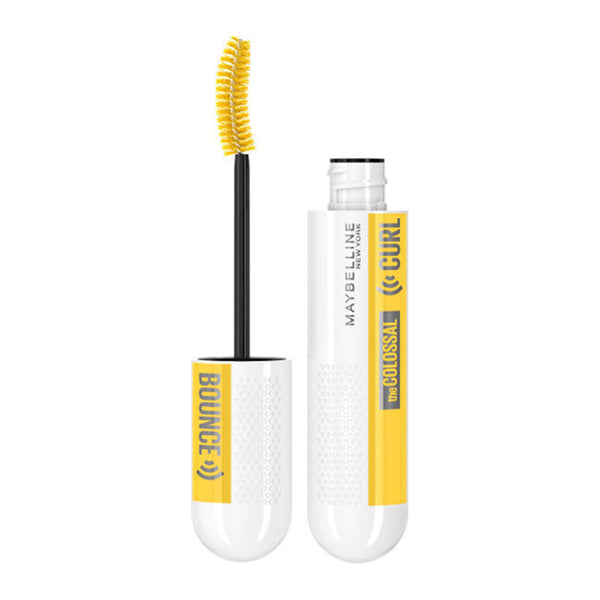 Maybelline Colossal Curl Bounce Mascara | mascara | volume lashes | curl lashes
