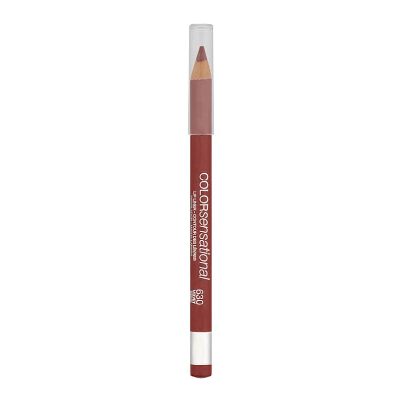 Maybelline Color Sensational Lip Liner Pencil - Velvet Beige