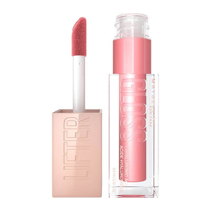 Maybelline Lifter Gloss Plumping Hydrating Lip Gloss with Hyaluronic Acid