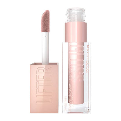 Maybelline Lifter Gloss Plumping Hydrating Lip Gloss with Hyaluronic Acid