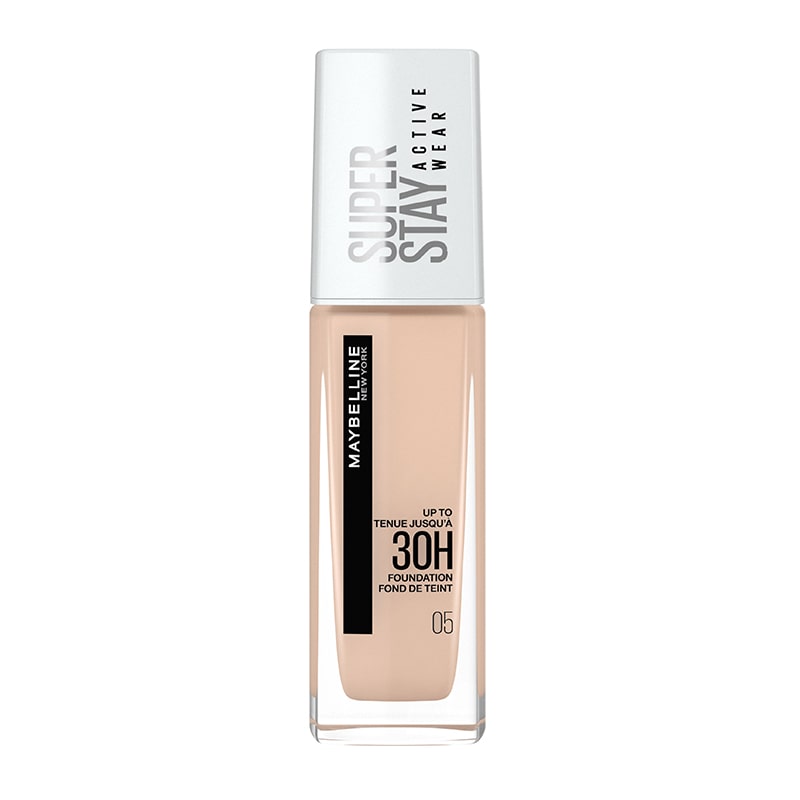 Maybelline Superstay Active Wear Full Coverage 30 Hour Long-lasting Foundation
