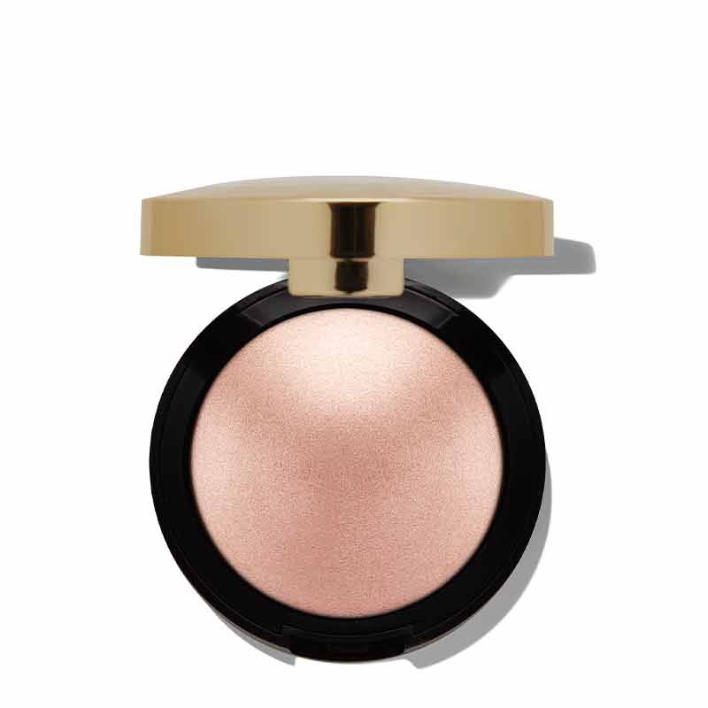 Milani Baked Highlighter | cruelty free | intense pigment