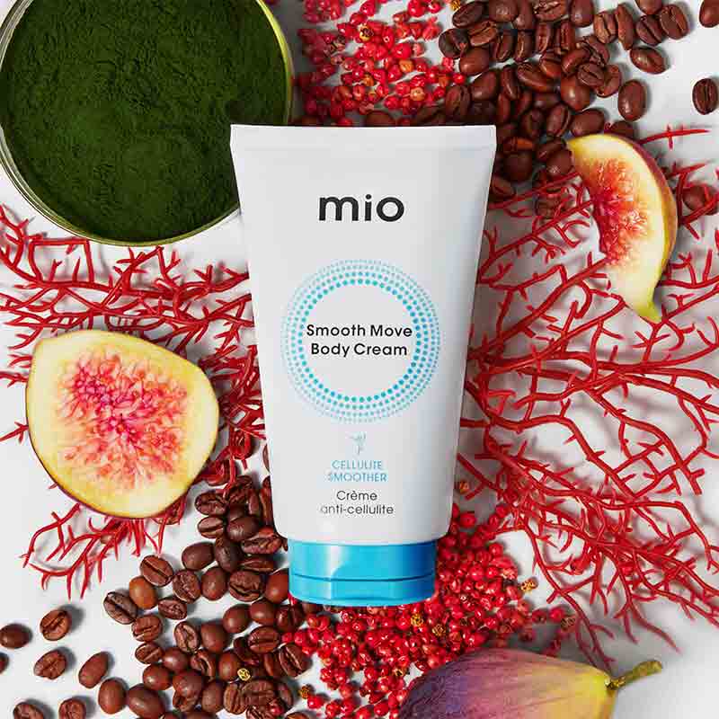 Mio Smooth Move Body Cream | anti cellulite cream
