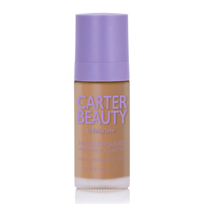 Carter Beauty Miracle Measure Youth Boost Foundation