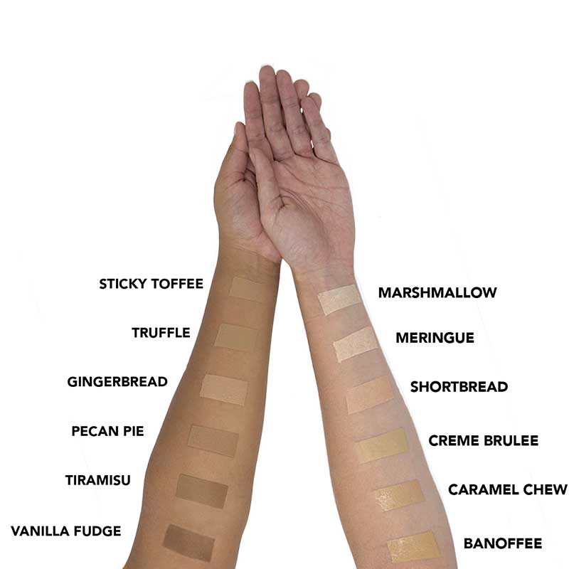 Carter Beauty Miracle Measure Youth Boost Foundation | Carter Beauty Colour Match | Carter Beauty Foundation | Carter Beauty Foundation Shades