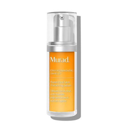 Murad | Rapid | Dark Spot | Correcting Serum | glycolic acid | face serum | removes dead skin cells | promotes cell turnover | brighter | even | complexion | natural radiance | penetration