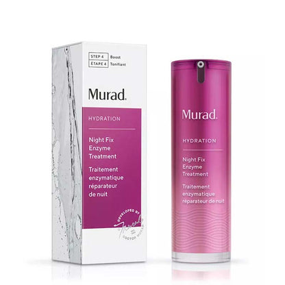 Murad Night Fix Enzyme Treatment | dry skin