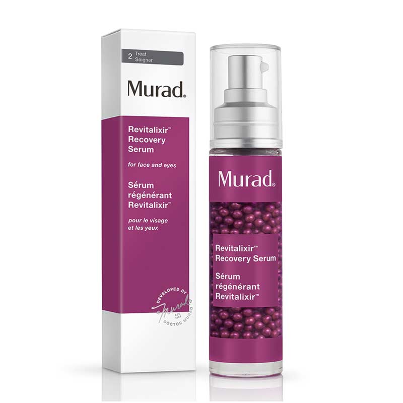 Murad Revitalixir Recovery Serum | anti aging eye serum