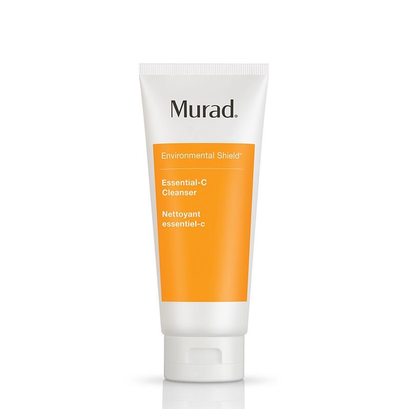 Murad Essential-C Cleanser | vitamin C cleanser | anti aging
