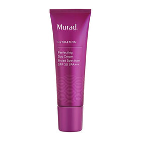 Murad Hydration Perfecting Day Cream SPF30 | sunscreen moisturizer