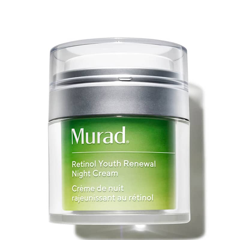 Murad Retinol Youth Renewal Night Cream | vitamin A | anti wrinkle 