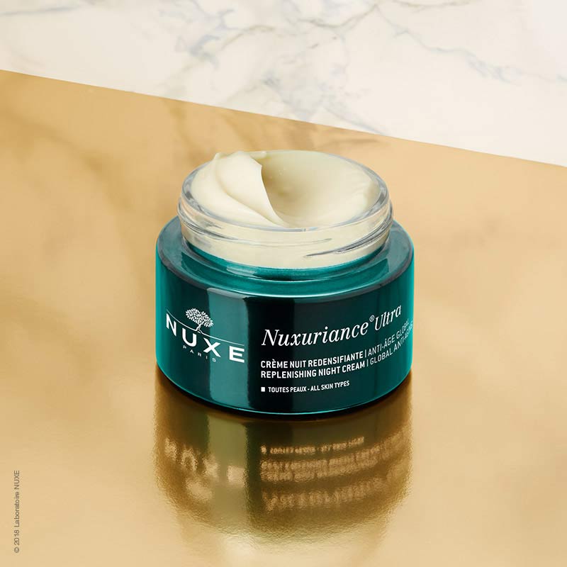 NUXE Nuxuriance Ultra Night Cream | anti aging moisturizer