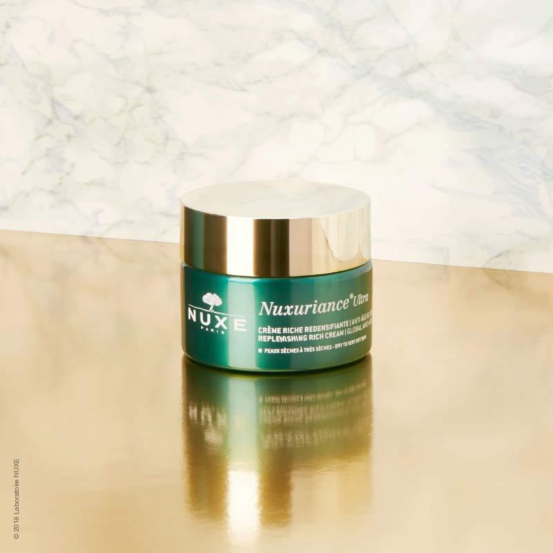 NUXE Nuxuriance Ultra Rich Cream | very dry skin | anti aging
