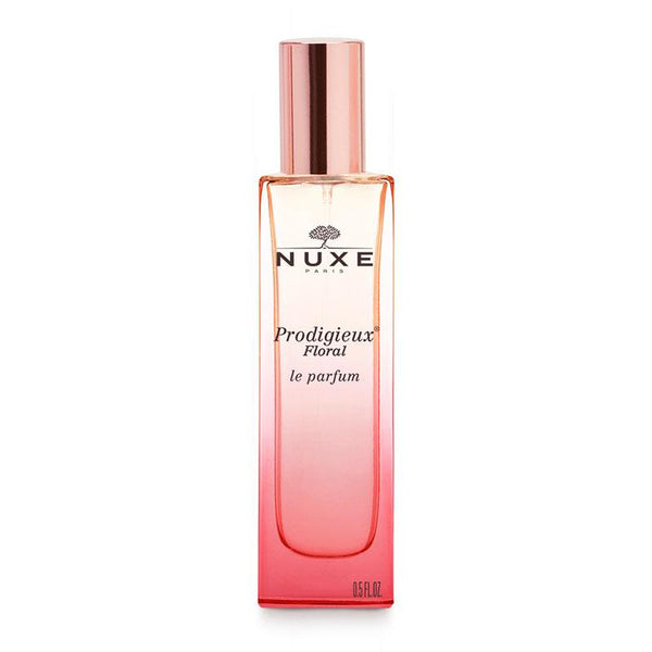 NUXE Prodigieux Floral Le Parfum | fresh fragrance | Grapefruit | Magnolia 