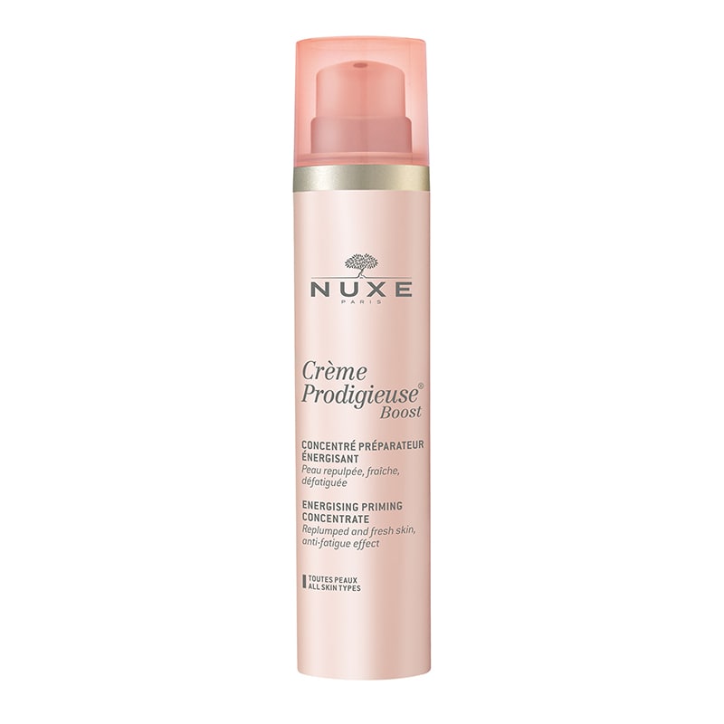 NUXE Crème Prodigieuse Boost Energising Priming Concentrate | NUXE Skin Essence | Facial Essence