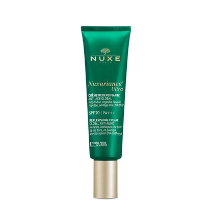 NUXE Nuxuriance Ultra SPF 20 Cream | anti aging sunscreen