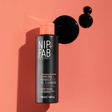 Nip + Fab Charcoal & Mandelic Acid Fix Face Wash | face cleanser