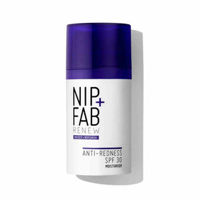 Nip + Fab | Anti-redness SPF 30 Moisturiser | Face Moisturiser | Facial Moisturiser | Face Cream | Sun Protection