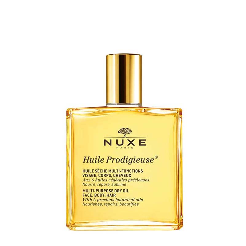 NUXE Huile Prodigieuse Multi Usage Dry Oil | NUXE dry Oil | NUXE hair oil
