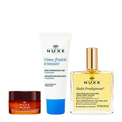NUXE The Iconics Gift Set | bestselling nuxe gift set
