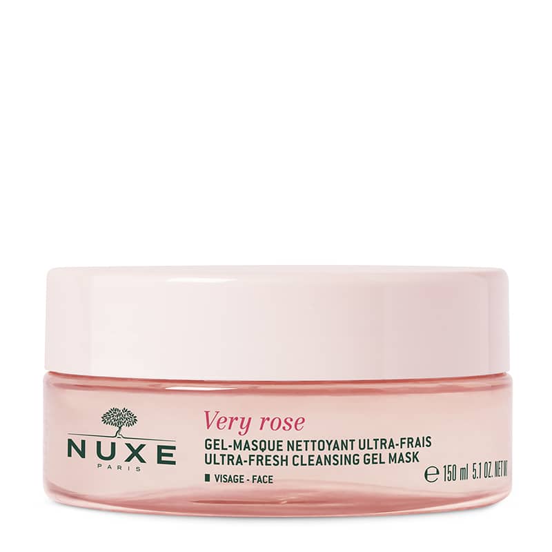 NUXE Very Rose Ultra-Fresh Cleansing Gel Mask | Cleanser