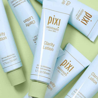 PIXI Clarity Lotion | Matte finish | Hydrating lotion