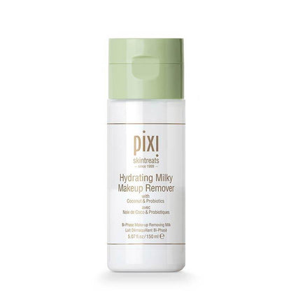 PIXI Hydrating Milky Makeup Remover | Waterproof make up remover