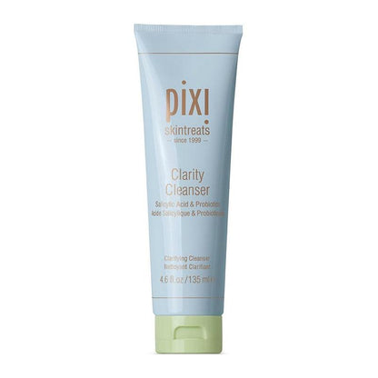PIXI Clarity Cleanser | Exfoliate | Unclog pores | Skin Breakout | Salicylic Acid | Lactic Acid | Glycolic Acid