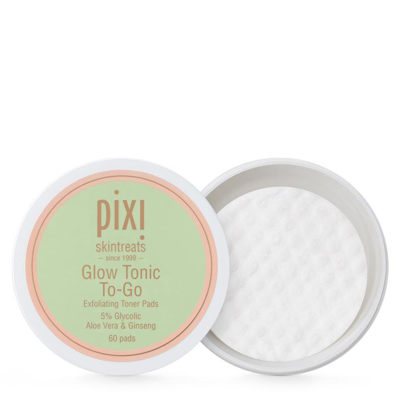PIXI Glow Tonic To-Go Pads | PIXI Glow Tonic | Tone | Hydrate