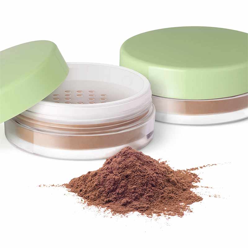 PIXI H20 Skinveil Powder | Loose water face powder | makeup setter | velvet finish 