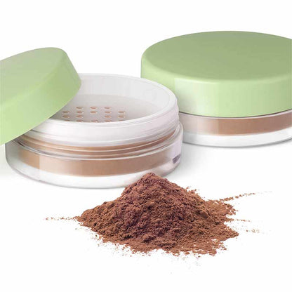 PIXI H20 Skinveil Powder | Loose water face powder | makeup setter | velvet finish 