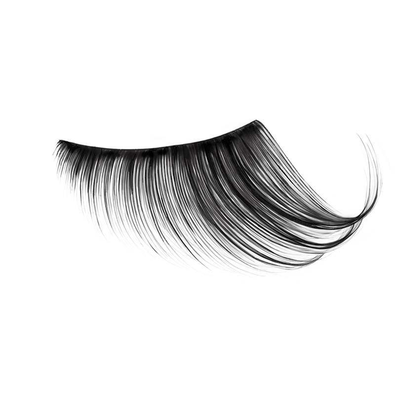 PIXI Large Lash Mascara | oversized brush | Black