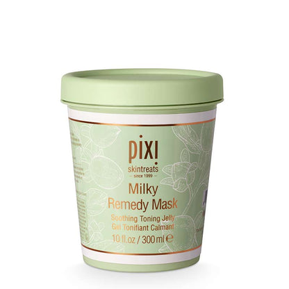 PIXI Milky Remedy Mask | Coconut Oat | Chamomile | Sea Buckthorn | Calming face mask