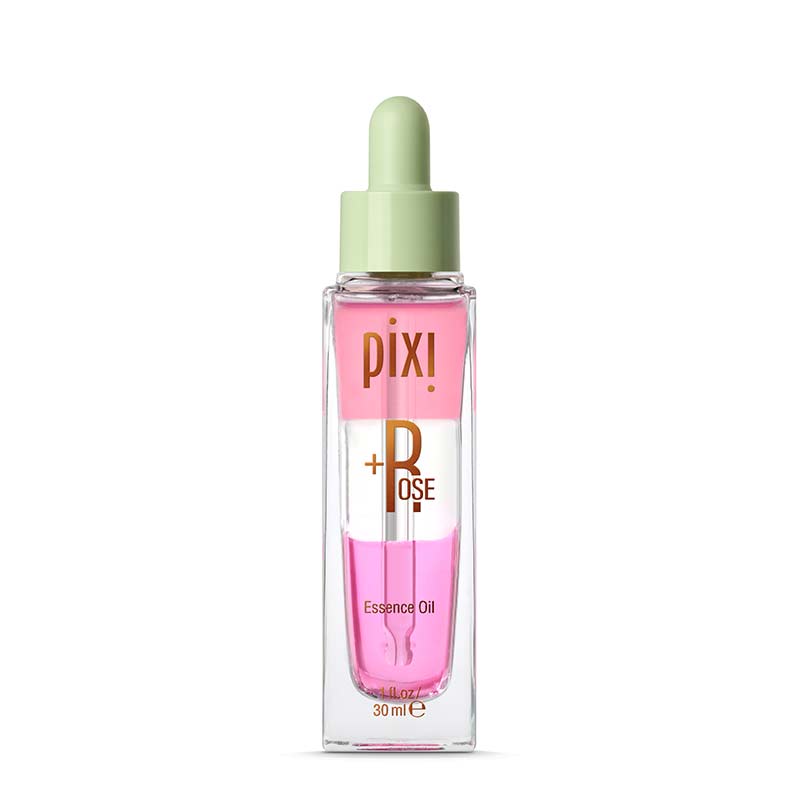 PIXI +ROSE RoseGold Tri-phase Essence Oil | Lightweight | Fast-absorbing oil | Hydrate | Calm Skin