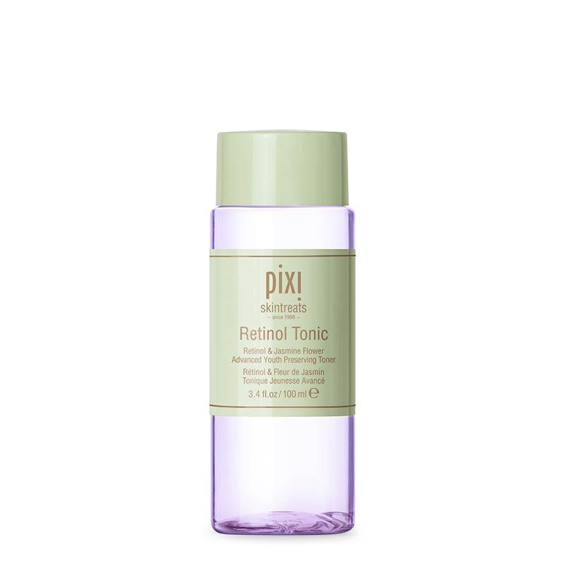 PIXI Retinol Tonic | anti-ageing treatment | Vitamin A serum | fine lines | wrinkles | enlarged pores | pigmentation | Travel size