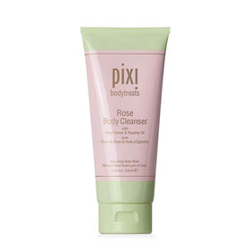 PIXI Rose Body Cleanser | Rosehip Oil body wash