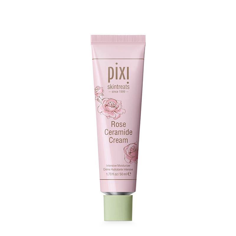 PIXI Rose Ceramide Cream | dry skin | wrinkles | irritated skin