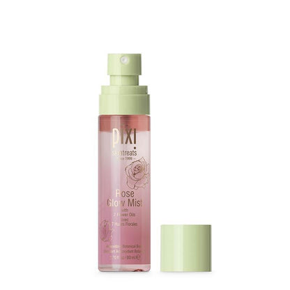 PIXI Rose Glow Mist | facial spray | make up setter | hydrating facial spray