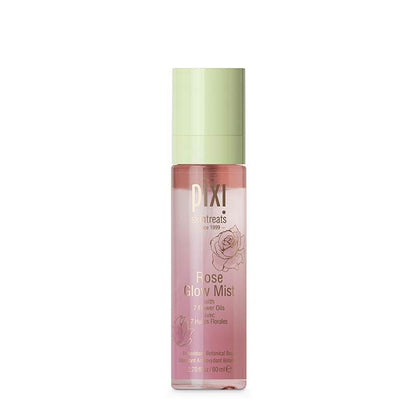 PIXI Rose Glow Mist | facial spray | make up setter