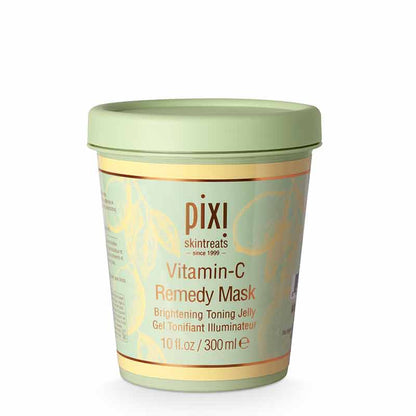 PIXI Vitamin-C Remedy Mask | Hydrating sheet mask