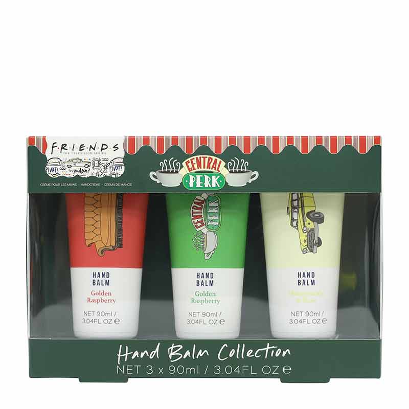 Friends Hand Balm Collection