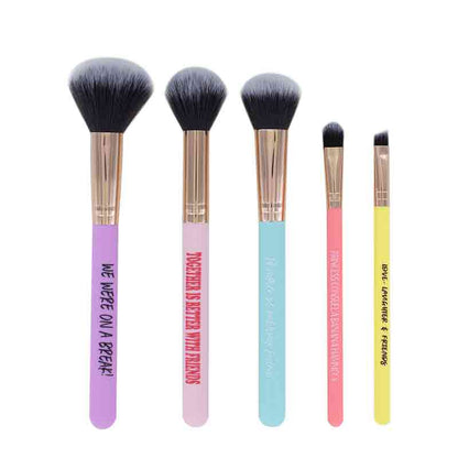 Friends Make Up Brush Gift Set Discontinued