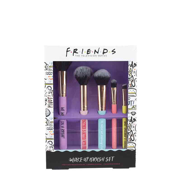 Friends Make Up Brush Gift Set