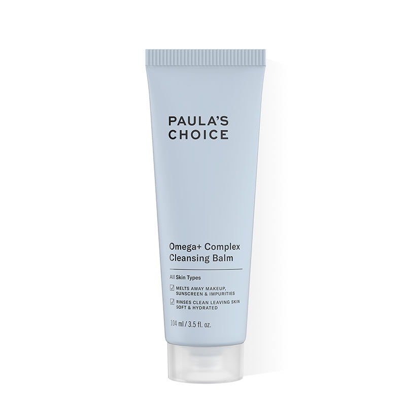 Paula's Choice Omega+ complex Cleansing Balm | Cleansing Balm | makeup remover
