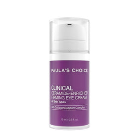 Paula's Choice Clinical Ceramide-Enriched Firming Eye Cream | Anti-Wrinkle Eye Cream