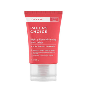 Paula's Choice Defense Nightly Reconditioning Moisturizer | anti aging night moisturiser