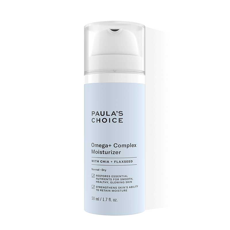 Paula's Choice Omega+ Complex Moisturizer | dry skin moisturiser